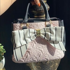 Betsey Johnson bag